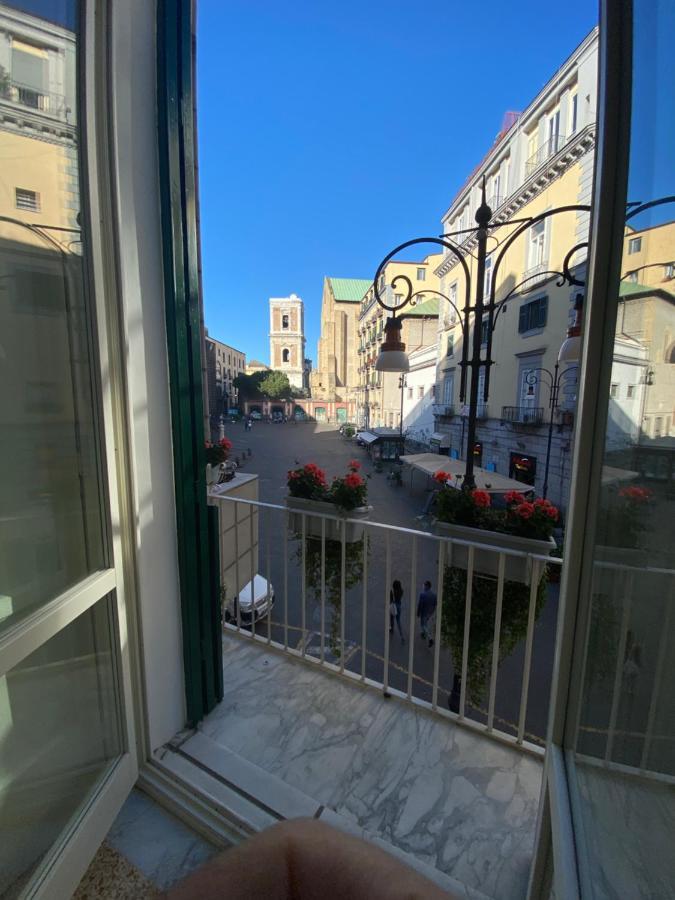 ナポリ Dimora Donna Elena Bed & Breakfast エクステリア 写真
