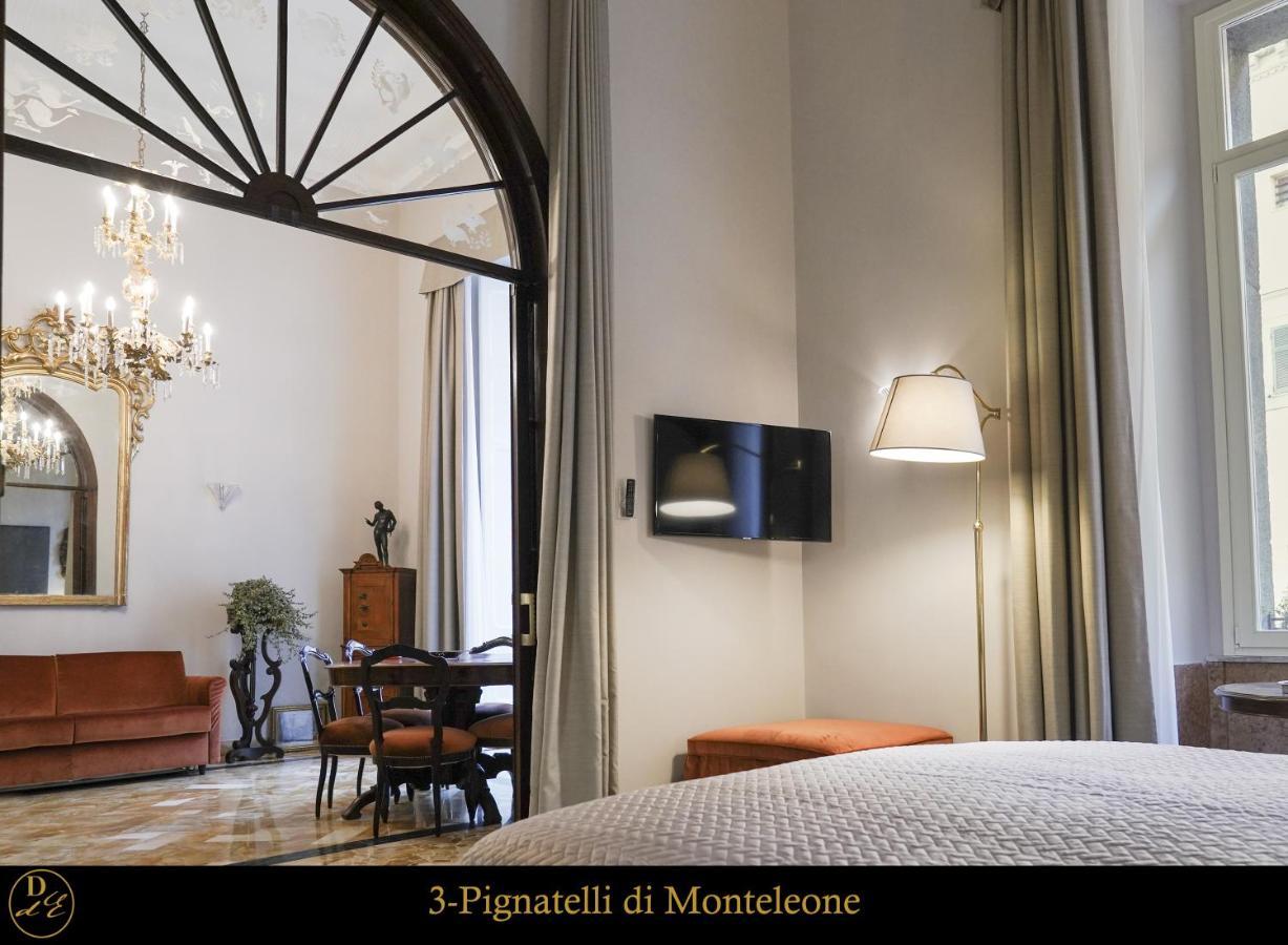 ナポリ Dimora Donna Elena Bed & Breakfast エクステリア 写真