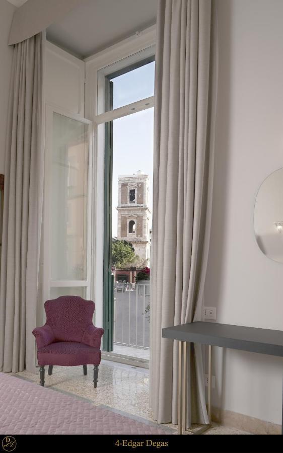 ナポリ Dimora Donna Elena Bed & Breakfast エクステリア 写真