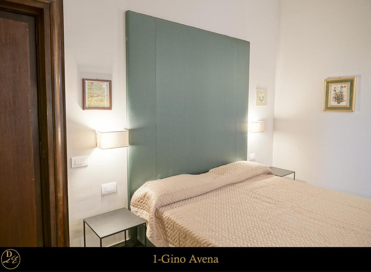 ナポリ Dimora Donna Elena Bed & Breakfast エクステリア 写真